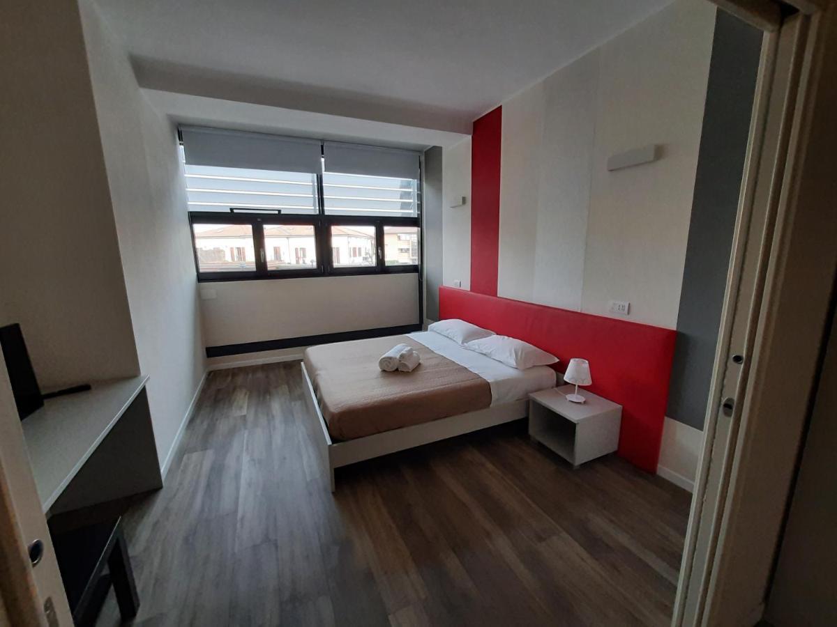 Stop&Go Suites And Apartments Maranello Eksteriør bilde