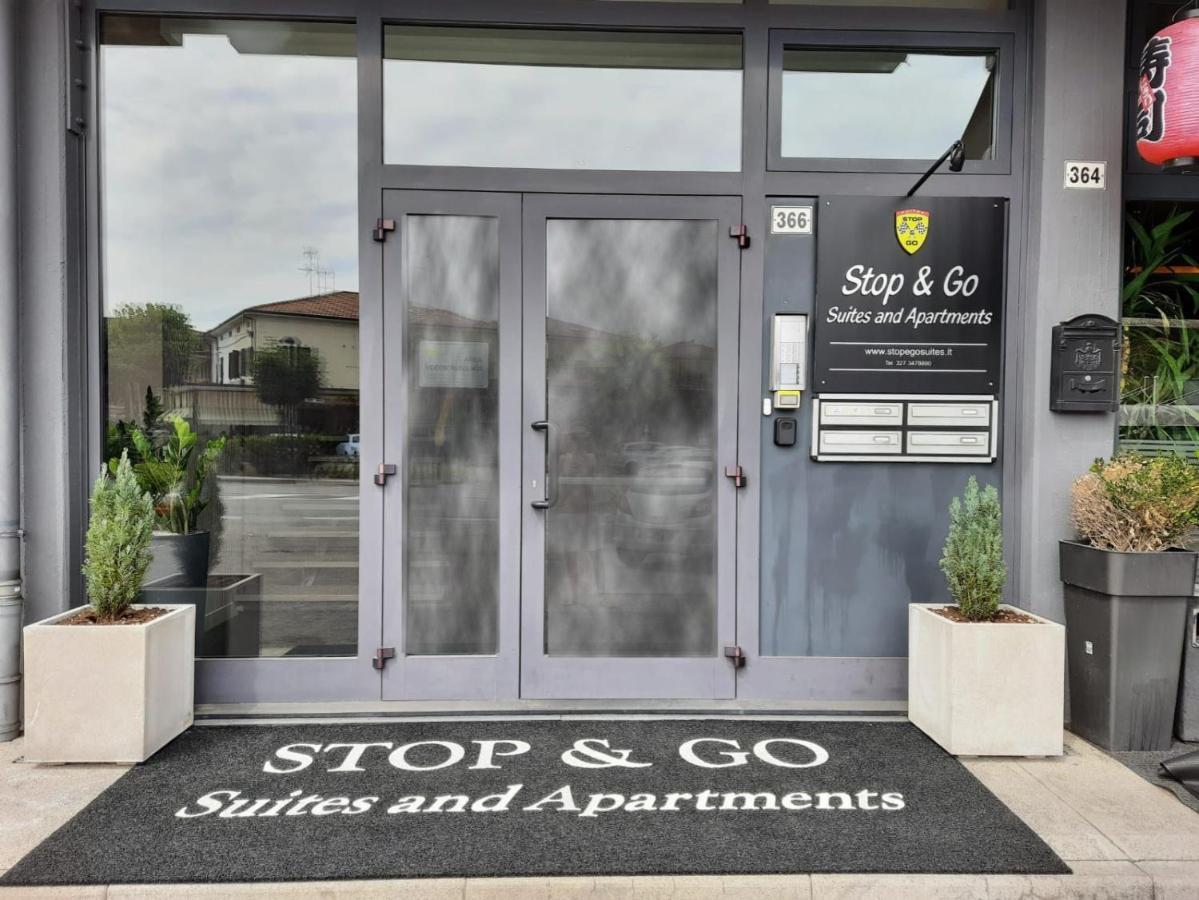 Stop&Go Suites And Apartments Maranello Eksteriør bilde